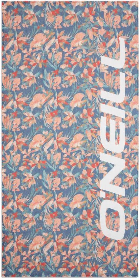 ONEILL ΠΕΤΣΕΤΑ O&#039;NEILL SEACOAST TOWEL ΜΠΛΕ