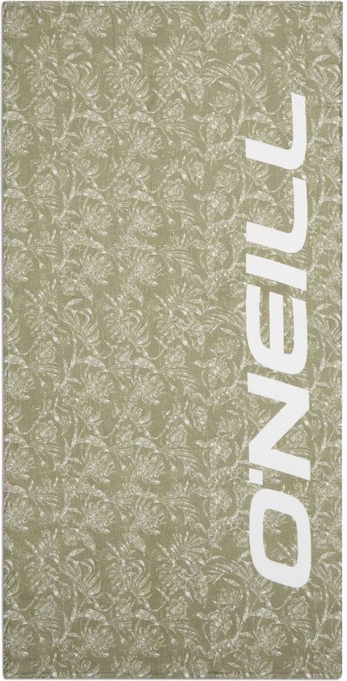ONEILL ΠΕΤΣΕΤΑ O&#039;NEILL SEACOAST TOWEL ΠΡΑΣΙΝΗ