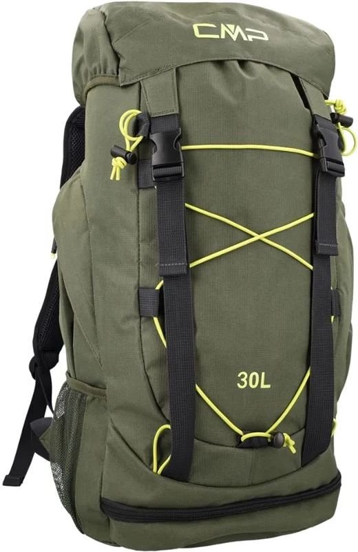 CMP ΣΑΚΙΔΙΟ ΠΛΑΤΗΣ CMP BALTIMORA 30L TREKKING BACKPACK ΧΑΚΙ