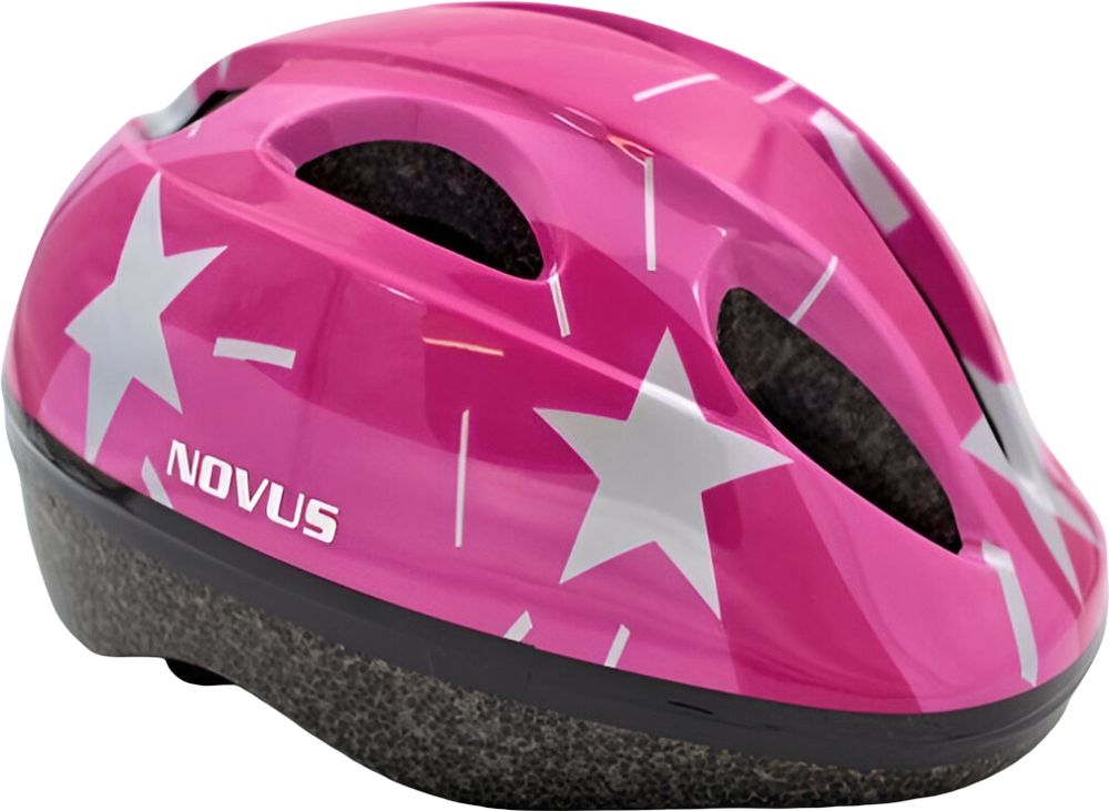 NOVUS ΠΑΙΔΙΚΟ ΚΡΑΝΟΣ NOVUS SILVER STAR ΡΟΖ