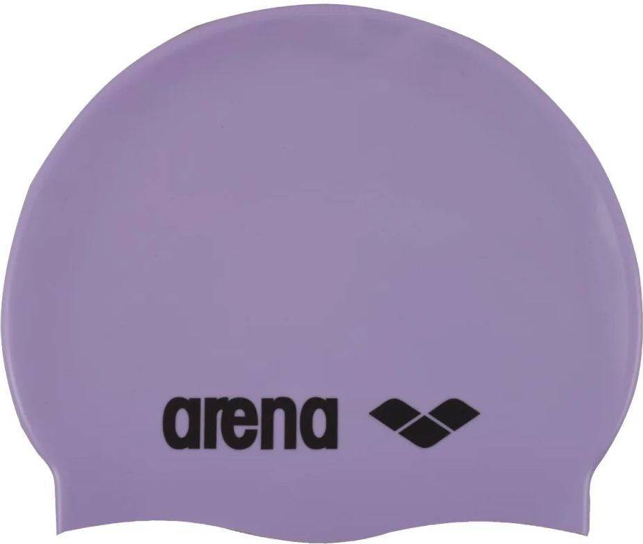 ΣΚΟΥΦΑΚΙ ARENA CLASSIC SILICONE CAP ΜΩΒ