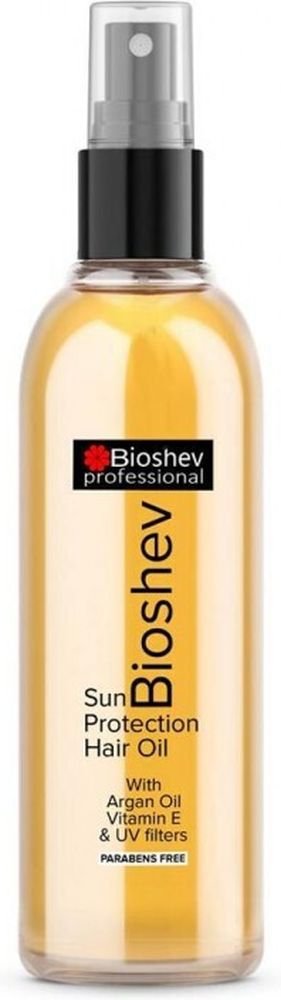 ΑΝΤΙΗΛΙΑΚΟ ΛΑΔΙ ΜΑΛΛΙΩΝ BIOSHEV PARABENS FREE (150ML)