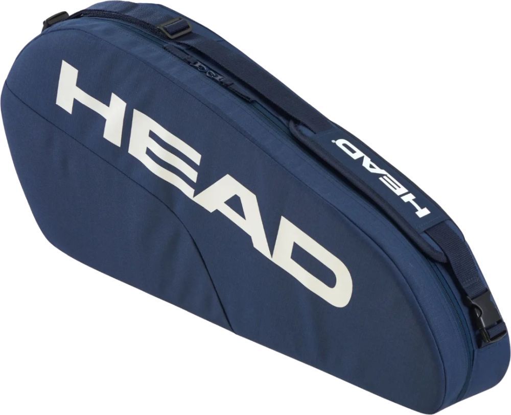 ΤΣΑΝΤΑ HEAD BASE RACQUET BAG S TENNIS BAG ΜΠΛΕ ΣΚΟΥΡΟ