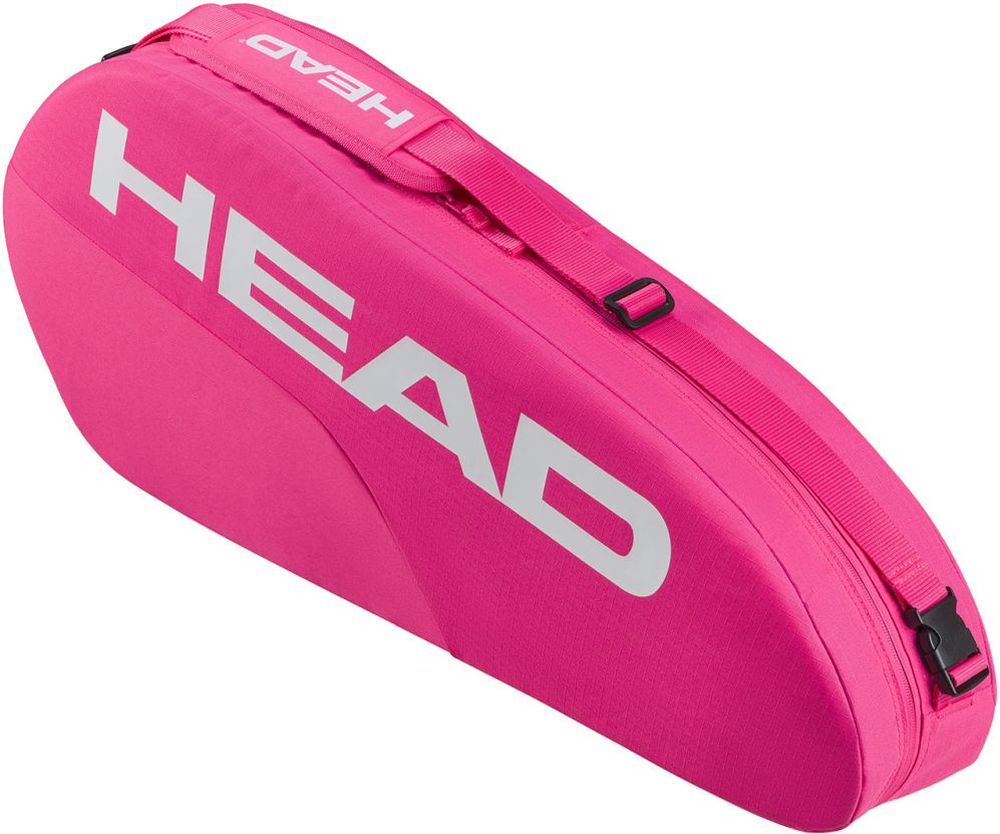 ΤΣΑΝΤΑ HEAD BASE RACQUET BAG S TENNIS BAG ΡΟΖ