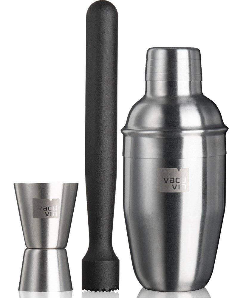 ΣΕΤ COCKTAIL VACU VIN 3ΤΜΧ