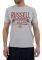 ������� RUSSELL CREW NECK TEE DISTRESSED LOGO...
