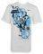 JOURNEY SS TEE/ WHITE (L)