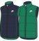 PADDED VEST / OBSIDIAN (L)
