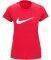 IONIC SWOOSH TEE/ BERRY (S)
