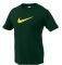 CHALKED SWOOSH TEE / NOBLE GREEN (M)