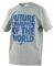 NIKE PEP TEE/ DK GREY HEATHER (M) NIKE PEP TEE/ DK GREY HEATHER (M)