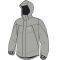 HEAVY PADDED JACKET/ MATTE SILVER (L)