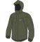 HEAVY PADDED JACKET/ DARK ARMY (L)