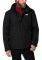 ΜΠΟΥΦΑΝ HELLY HANSEN DUBLINER INSULATED JACKET ΜΑΥΡΟ (S)