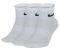  NIKE EVERYDAY LIGHTWEIGHT ANKLE 3P  (30-34)