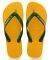  HAVAIANAS BRASIL LOGO  (35-36)