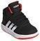 ΠΑΠΟΥΤΣΙ ADIDAS PERFORMANCE HOOPS 2.0 MID ΜΑΥΡΟ (UK:3K, EU:19) ΠΑΠΟΥΤΣΙ ADIDAS PERFORMANCE HOOPS 2.0 MID ΜΑΥΡΟ (UK:3K, EU:19)