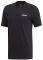  ADIDAS PERFORMANCE ESSENTIALS PLAIN TEE  (S)