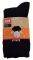  HELLY HANSEN KIDS WOOL SOCK BASIC 3PK  (23-25)