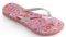  HAVAIANAS KIDS SLIM HELLO KITTY  (27-28)