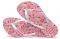  HAVAIANAS KIDS SLIM HELLO KITTY  (27-28)