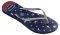  HAVAIANAS SLIM NAUTICAL / (35-36)