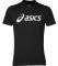 ������� ASICS BIG LOGO TEE ����� (S)