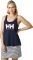  HELLY HANSEN LOGO SINGLET   (XS)