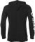  ASICS BIG LOGO FZ HOODIE  (S)