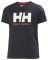  HELLY HANSEN JR LOGO T-SHIRT   (12)