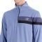  NEW BALANCE ACCELERATE HALF ZIP  (S)