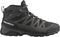  SALOMON X WARD LEATHER MID GTX ...