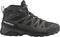 ������� SALOMON X WARD LEATHER MID GTX ������...