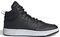  ADIDAS SPORT INSPIRED HOOPS 3.0 MID FUR LINING WINTERIZED  (UK:8, EU:42)