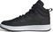  ADIDAS SPORT INSPIRED HOOPS 3.0 MID FUR LINING WINTERIZED  (UK:8, EU:42)