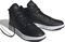  ADIDAS SPORT INSPIRED HOOPS 3.0 MID FUR LINING WINTERIZED  (UK:8, EU:42)