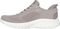  SKECHERS SLIP-INS BOBS SPORT SQUAD CHAOS CURRENT MUSE  (36.5)