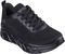 SKECHERS BOBS SPORT B FLEX HI CASUAL WEDGE  (36.5)