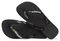 ΣΑΓΙΟΝΑΡΑ HAVAIANAS BRASIL LOGO ΜΑΥΡΗ (BR:39/40,EUR:41/42) ΣΑΓΙΟΝΑΡΑ HAVAIANAS BRASIL LOGO ΜΑΥΡΗ (BR:39/40,EUR:41/42)