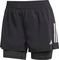 ����� ADIDAS PERFORMANCE OWN THE RUN 2-IN-1 �...