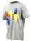 JUST DO IT BRICKS TEE / DK GREY HEATHER