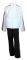 ����� ESSENTIALS 3S TRACKSUIT WOVEN �����/���...