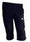 ΠΑΝΤΕΛΟΝΙ ESSENTIALS 3/4 PANT ΜΑΥΡΟ (XL) ΠΑΝΤΕΛΟΝΙ ESSENTIALS 3/4 PANT ΜΑΥΡΟ (XL)