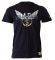  ADISTATE VARSITY GRAPHIC TEE  (M)