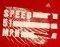 ΜΠΛΟΥΖΑΚΙ ADIDAS PERFORMANCE SPORTS AFFAIR GRAPHIC T-SHIRT ΚΟΚΚΙΝΟ (M)