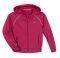 ZAKETA ADIGIRL FZ HOODED JACKET KOKKINH
