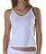 MΠΛΟΥΖΑΚΙ ADIDAS PERFORMANCE FIT TANK ΛΕΥΚΟ (L) MΠΛΟΥΖΑΚΙ ADIDAS PERFORMANCE FIT TANK ΛΕΥΚΟ (L)