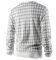 ΜΠΛΟΥΖΑ CLUB V-NECK LONG SLEEVE TOP ΑΣΠΡΟ/ΜΑΥΡΟ (S) ΜΠΛΟΥΖΑ CLUB V-NECK LONG SLEEVE TOP ΑΣΠΡΟ/ΜΑΥΡΟ (S)