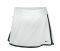 ΦΟΥΣΤΑ BORDER KNIT SKIRT ΑΣΠΡΗ (XS)