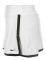 ΦΟΥΣΤΑ BORDER KNIT SKIRT ΑΣΠΡΗ (XS)
